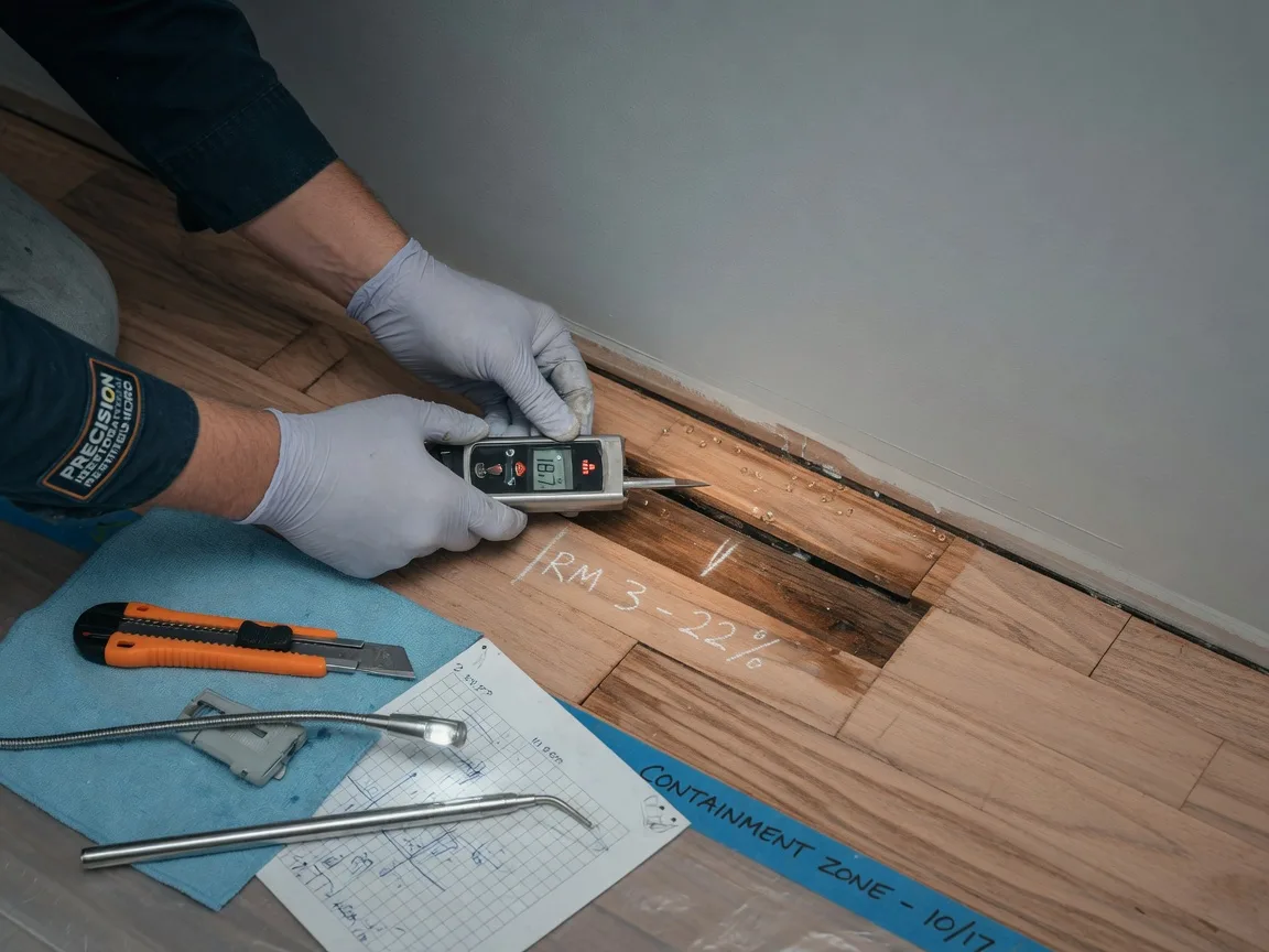 Why choose Water Removal in New Lothrop, MI